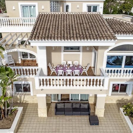 Villas Guzman - Ifach Calpe Eksteriør billede