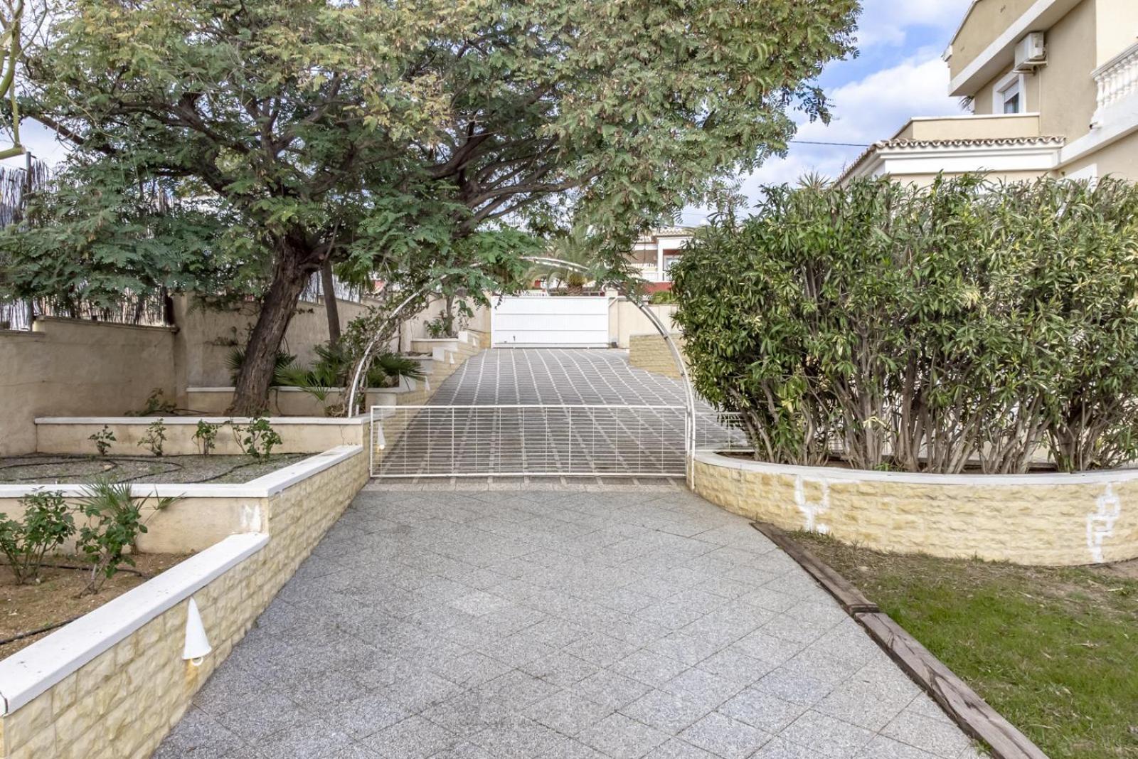 Villas Guzman - Ifach Calpe Eksteriør billede