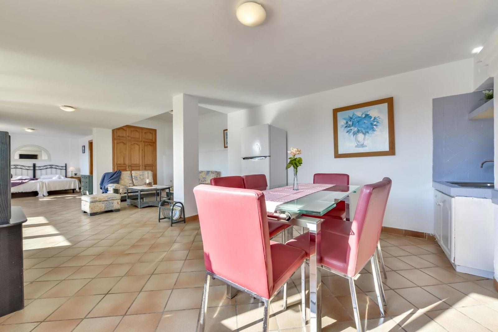 Villas Guzman - Ifach Calpe Eksteriør billede