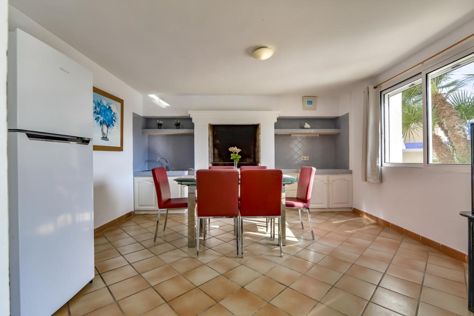 Villas Guzman - Ifach Calpe Eksteriør billede