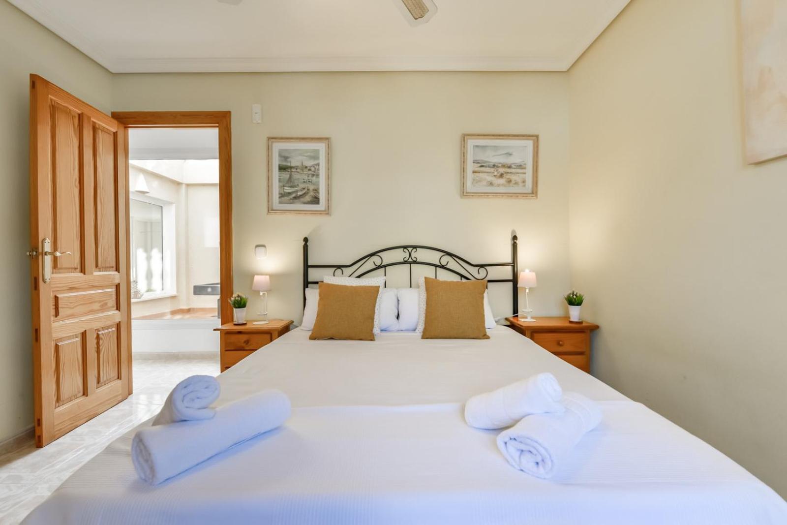 Villas Guzman - Ifach Calpe Eksteriør billede