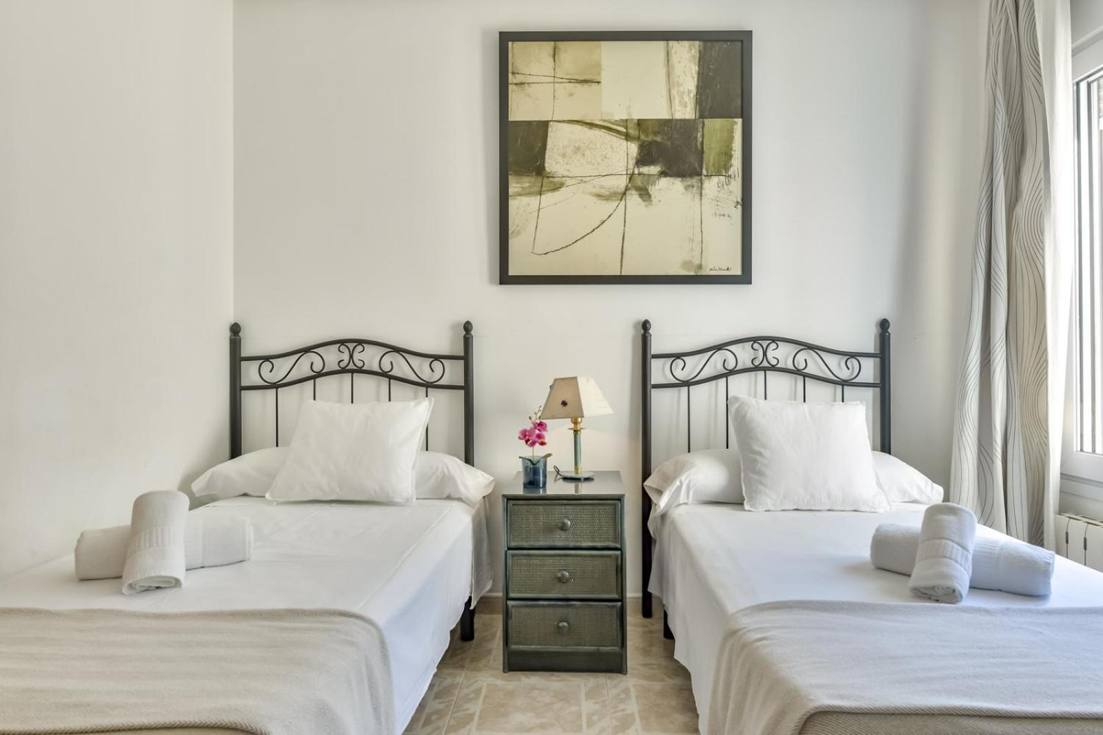 Villas Guzman - Ifach Calpe Eksteriør billede