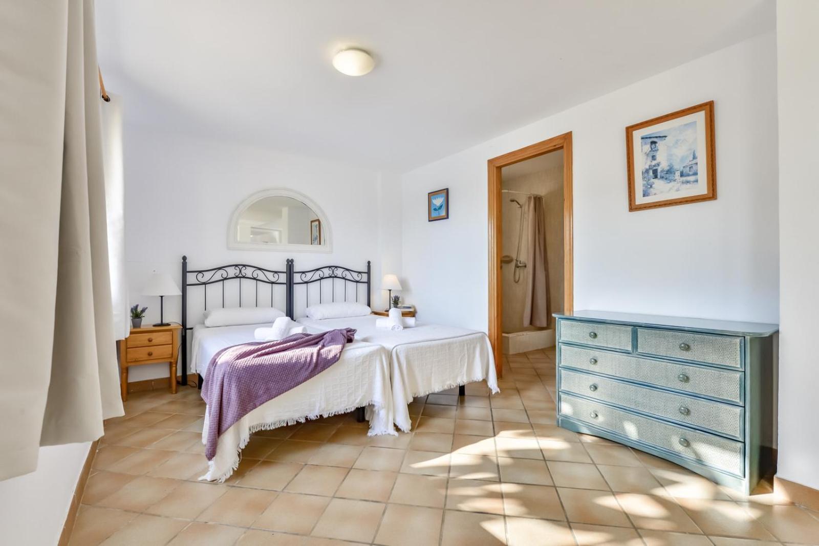 Villas Guzman - Ifach Calpe Eksteriør billede