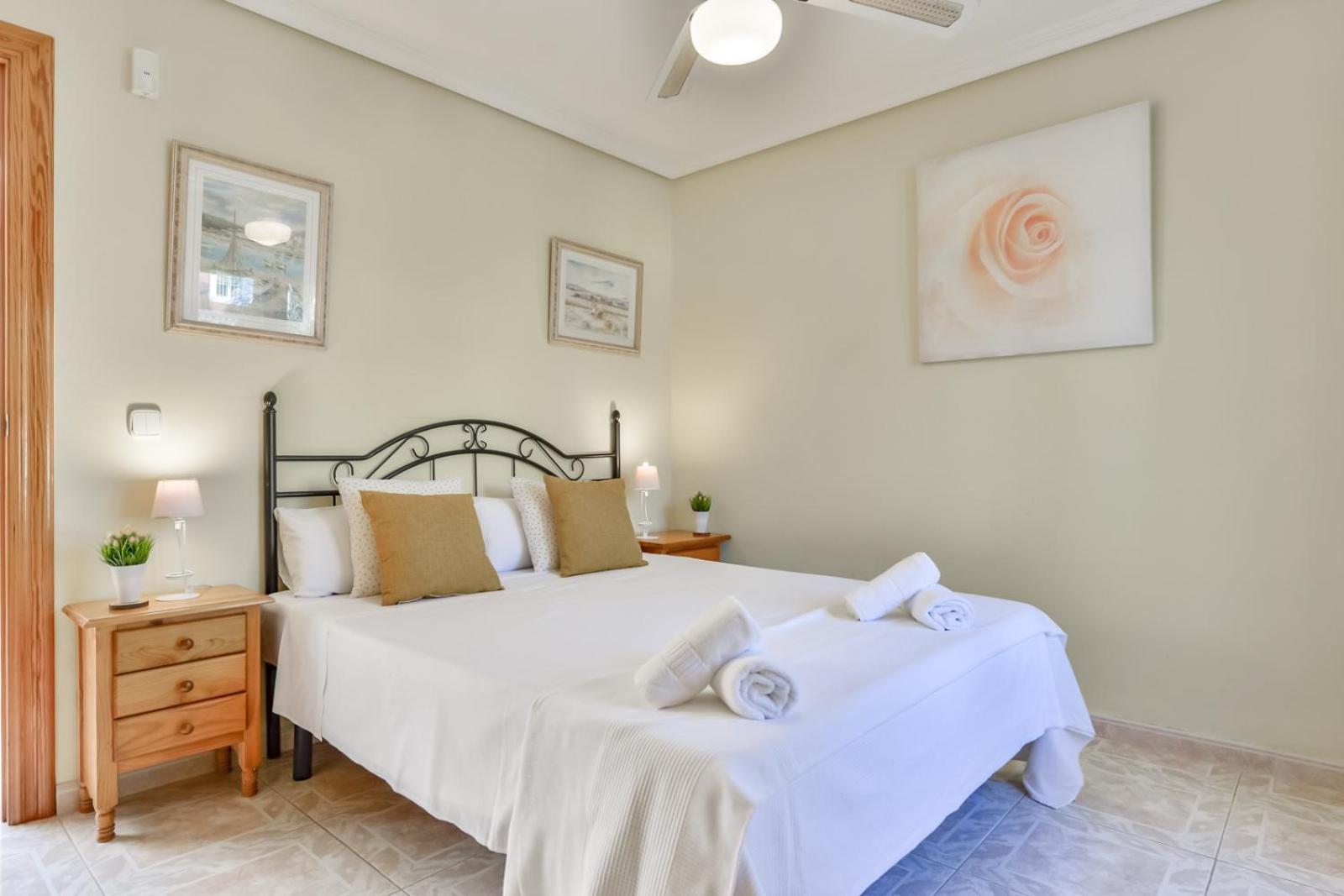Villas Guzman - Ifach Calpe Eksteriør billede