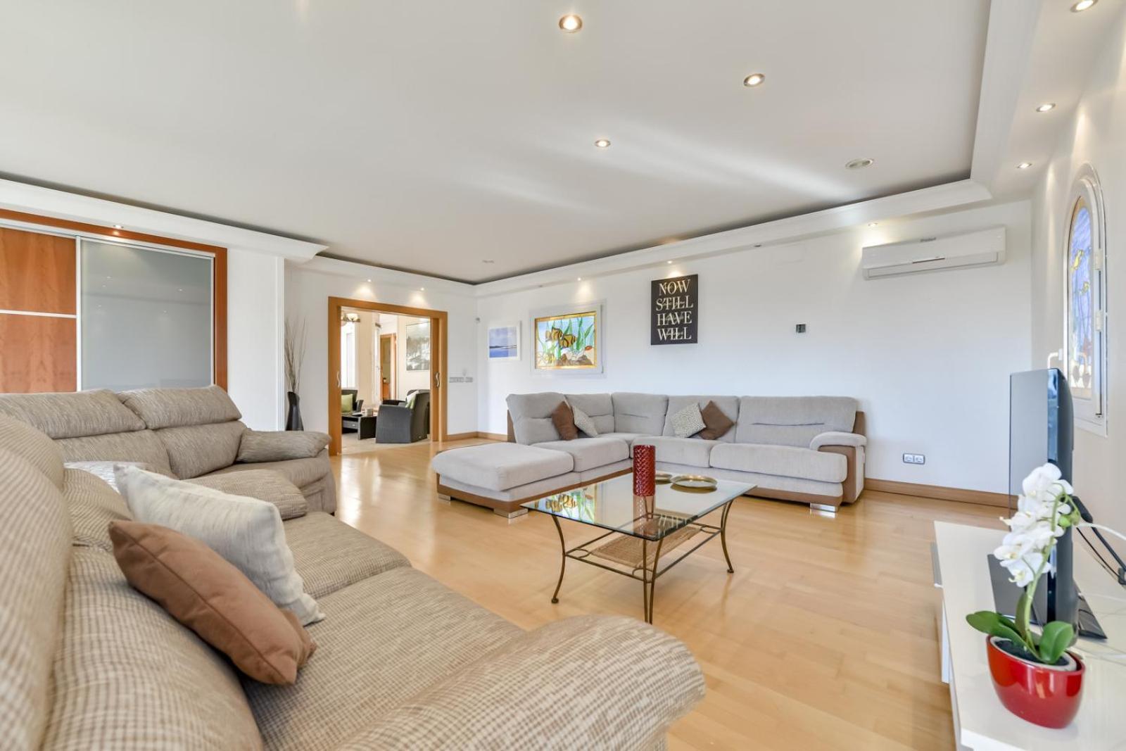 Villas Guzman - Ifach Calpe Eksteriør billede