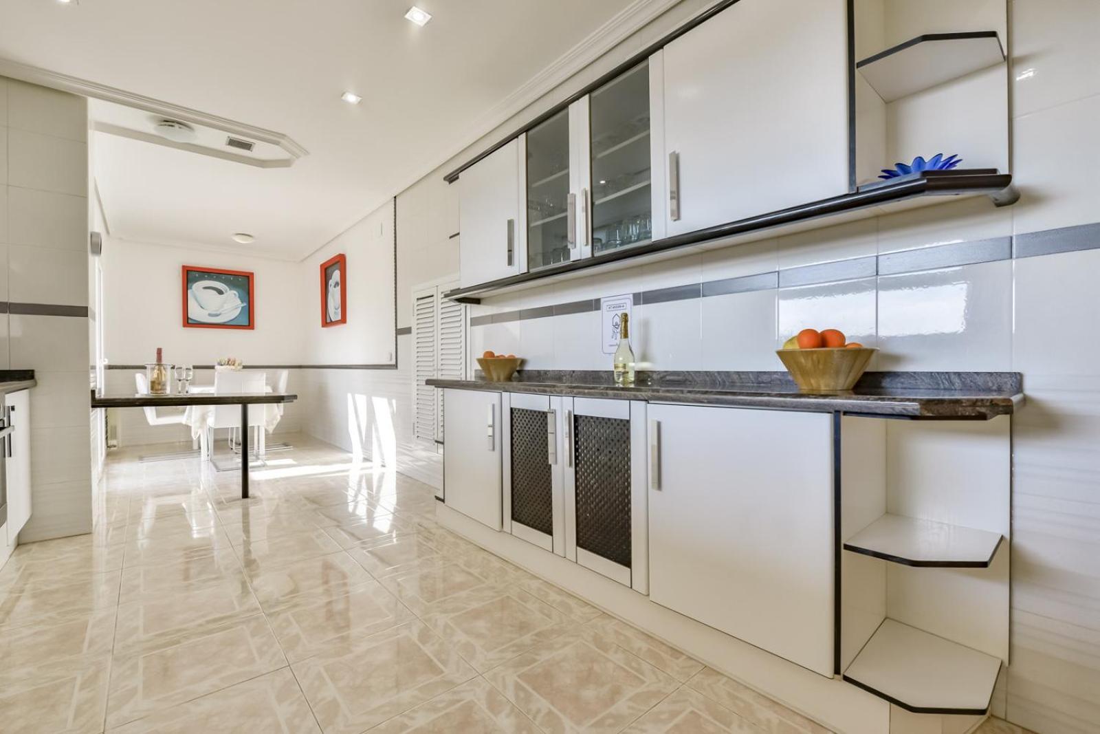 Villas Guzman - Ifach Calpe Eksteriør billede