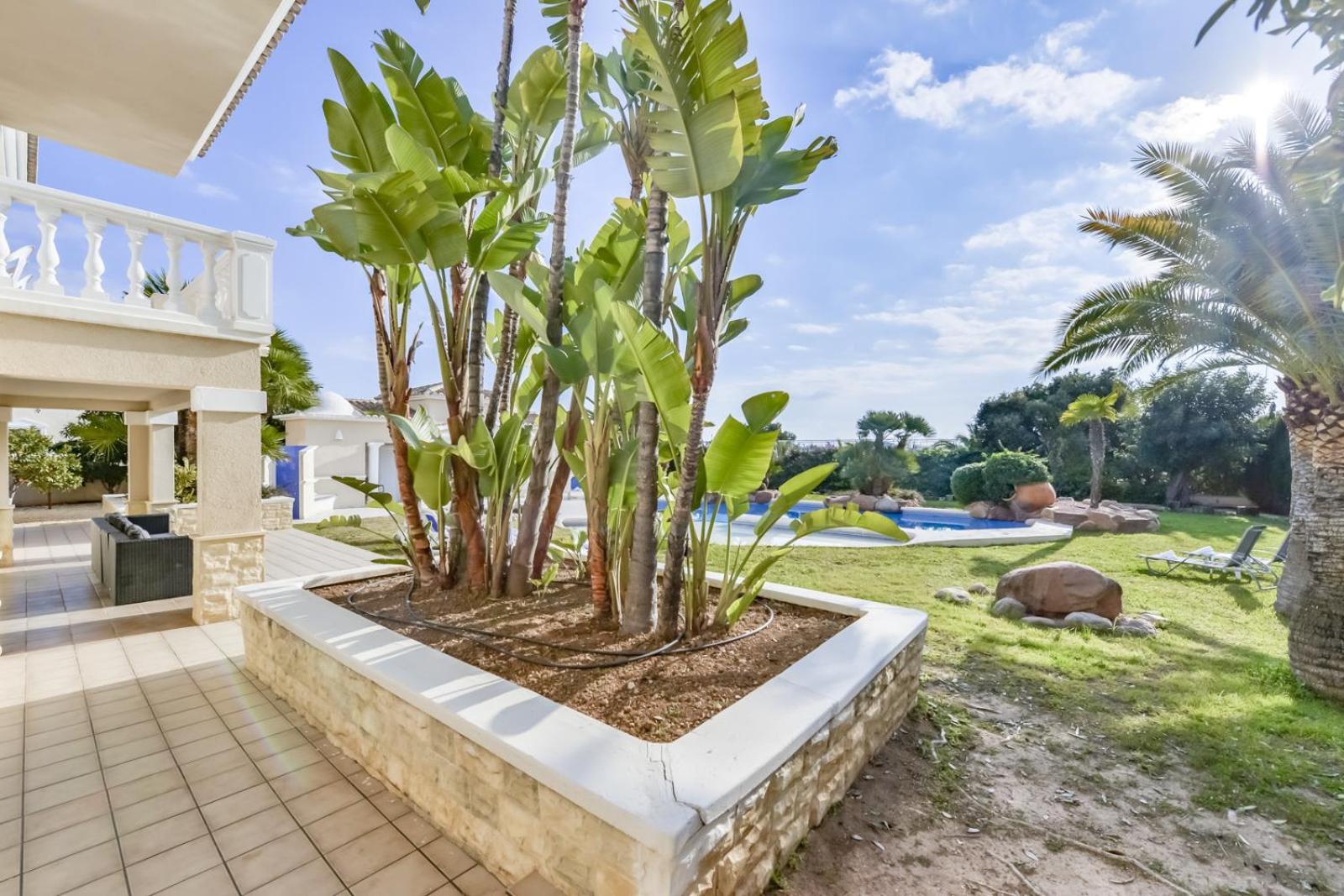 Villas Guzman - Ifach Calpe Eksteriør billede