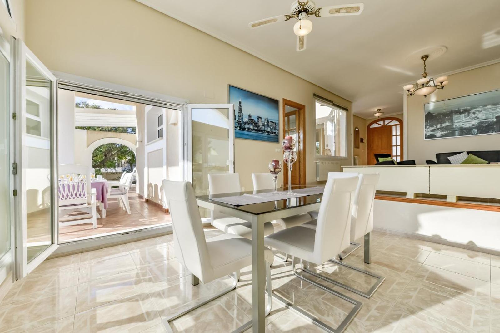 Villas Guzman - Ifach Calpe Eksteriør billede